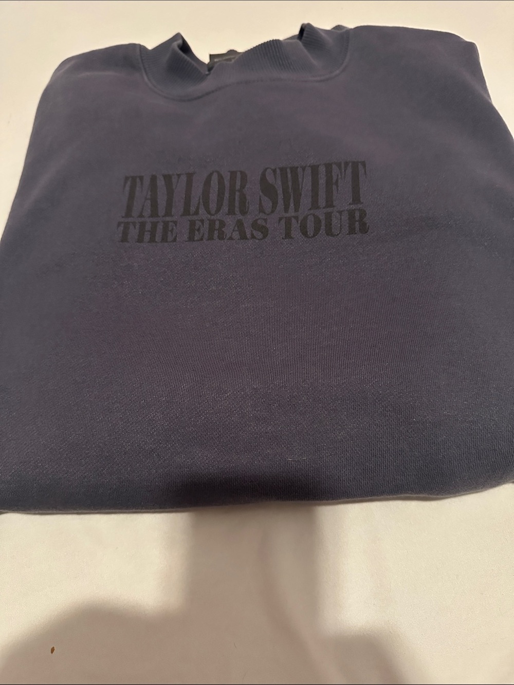 Brand New Taylor Swift Eras Tour Crewneck Official Merch - Picture 7 of 10